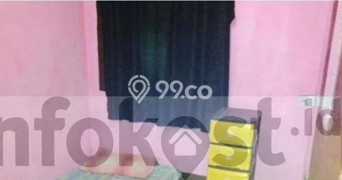 Kost Lengkap Strategis di Sukajadi Full Furnished Kost Lengkap Strategis di Sukajadi Full Furnished