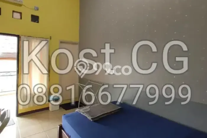Kost Siap Huni di Kalidoni, Palembang Kost Siap Huni di Kalidoni, Palembang