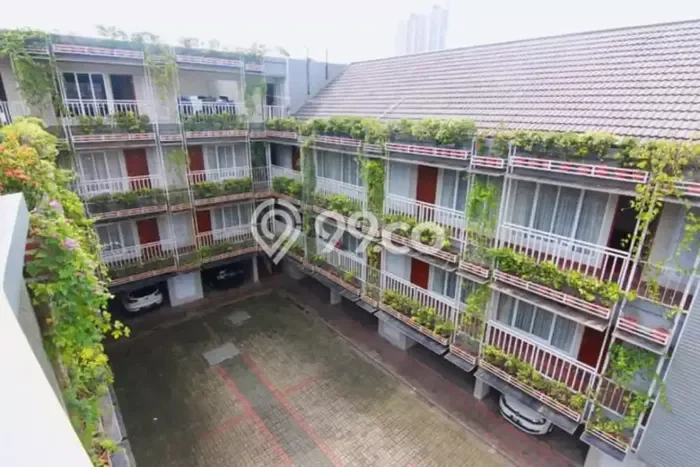 Kost Lengkap Strategis di Mampang Prapatan Full Furnished Kost Lengkap Strategis di Mampang Prapatan Full Furnished