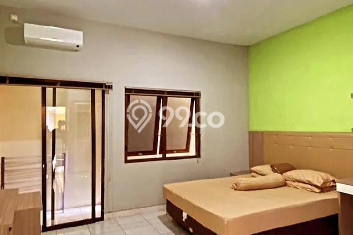 Kost Lengkap Strategis di Depok Full Furnished Kost Lengkap Strategis di Depok Full Furnished