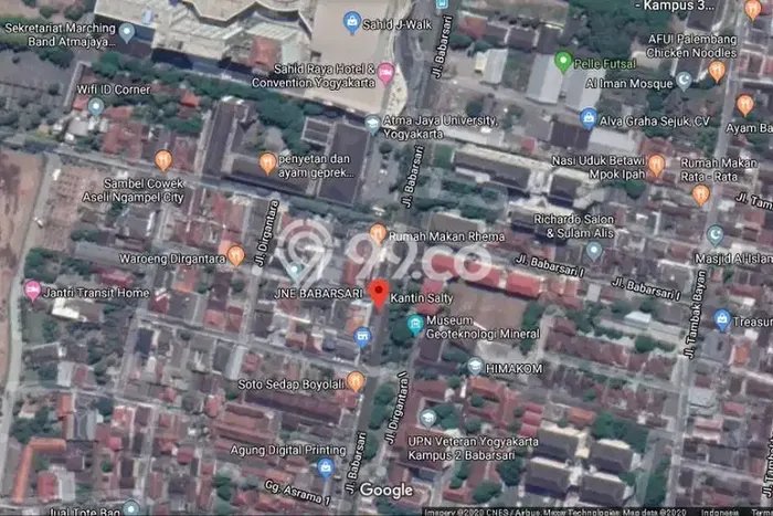 Sewa Kost Lokasi Bagus di Depok, Sleman Full Furnished Sewa Kost Lokasi Bagus di Depok, Sleman Full Furnished
