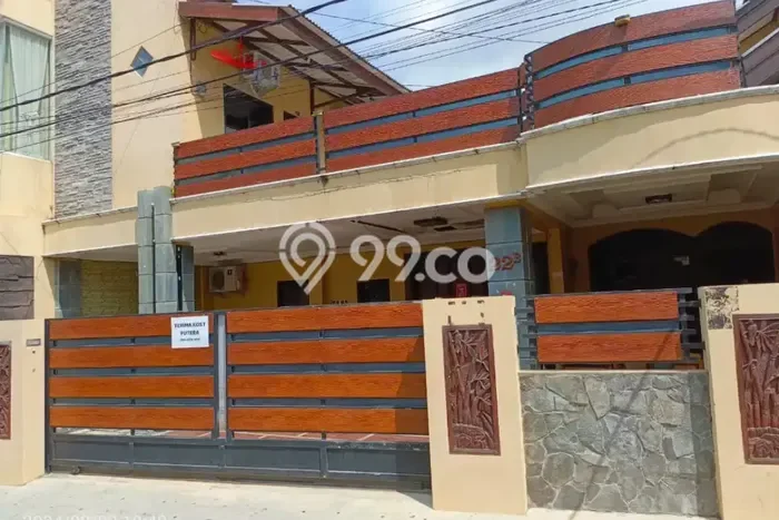 Disewakan Kost Strategis di Depok Kondisi Bagus Full Furnished Disewakan Kost Strategis di Depok Kondisi Bagus Full Furnished