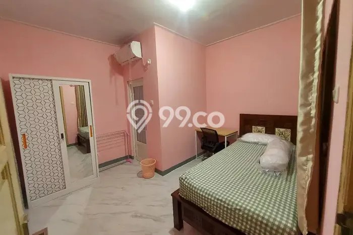 Kost Disewakan di Menteng, Jakarta Pusat, Lokasi Strategis dan Nyaman Kost Disewakan di Menteng, Jakarta Pusat, Lokasi Strategis dan Nyaman