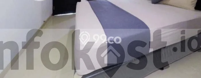 Kost Lengkap Strategis di Denpasar Barat Full Furnished Kost Lengkap Strategis di Denpasar Barat Full Furnished