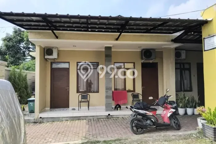 Kos-kosan Strategis Disewakan di Margahayu, Bandung Kondisi Baik Full Furnished Kos-kosan Strategis Disewakan di Margahayu, Bandung Kondisi Baik Full Furnished
