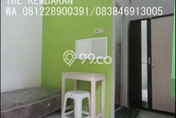 Kost Lengkap Strategis di Kasihan Full Furnished Kost Lengkap Strategis di Kasihan Full Furnished