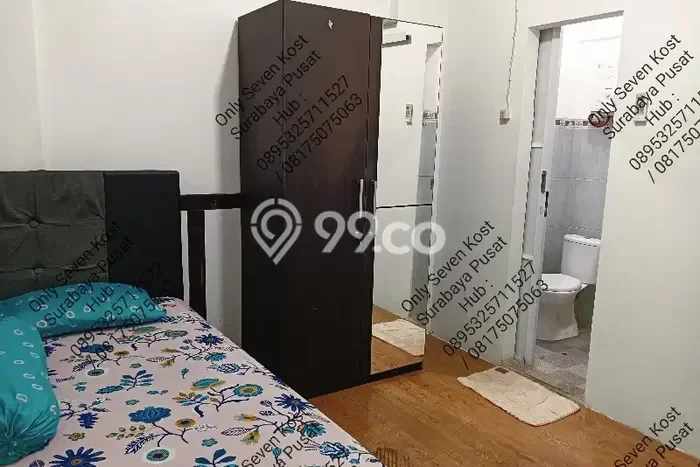 Kost di Bubutan Surabaya Siap Huni Full Furnished Kost di Bubutan Surabaya Siap Huni Full Furnished