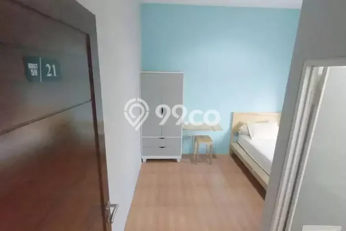 Sewa Kost Strategis di Palmerah, Jakarta Barat Full Furnished Sewa Kost Strategis di Palmerah, Jakarta Barat Full Furnished
