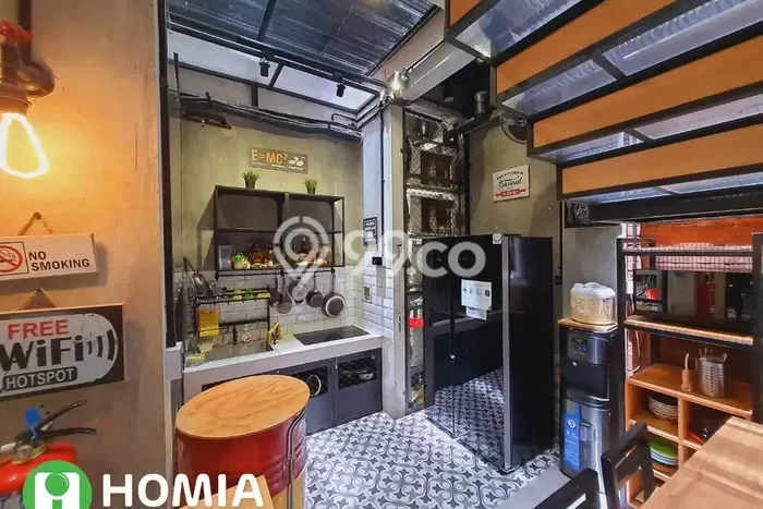 Kos-kosan Strategis Disewakan di Kelapa Gading, Jakarta Utara Kondisi Baik Full Furnished Kos-kosan Strategis Disewakan di Kelapa Gading, Jakarta Utara Kondisi Baik Full Furnished