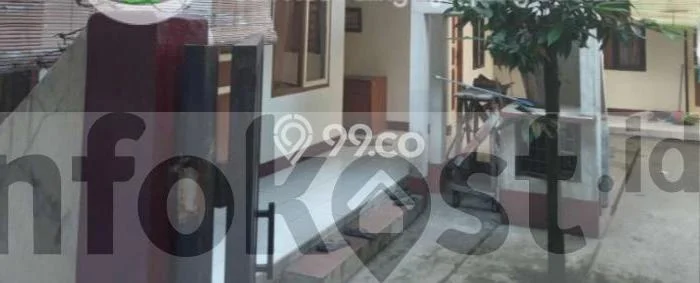 Disewakan Kost Strategis di Sukajadi Kondisi Bagus Full Furnished Disewakan Kost Strategis di Sukajadi Kondisi Bagus Full Furnished