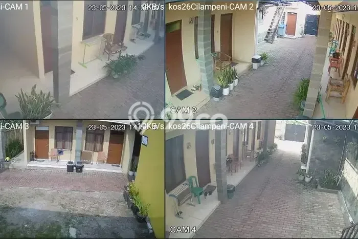 Kos-kosan Strategis Disewakan di Margahayu, Bandung Kondisi Baik Full Furnished Kos-kosan Strategis Disewakan di Margahayu, Bandung Kondisi Baik Full Furnished