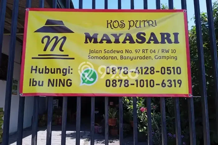 Kost di Gamping Sleman Siap Huni Full Furnished Kost di Gamping Sleman Siap Huni Full Furnished