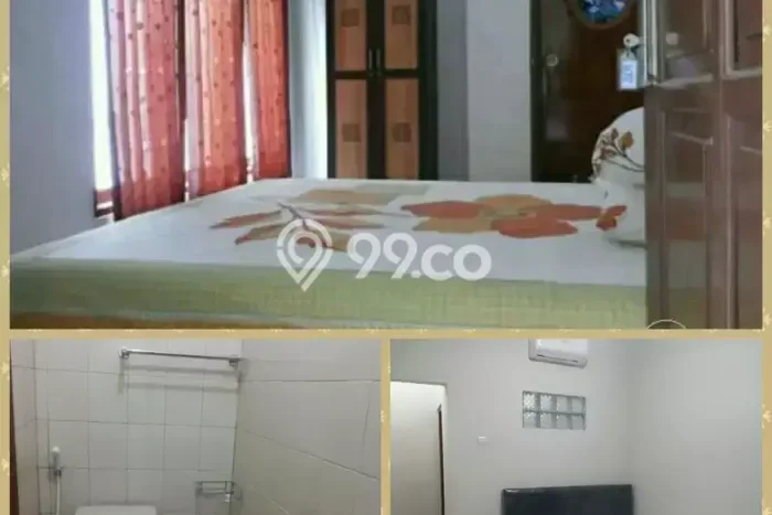 Rumah Kost Disewakan di Pamulang, Tangerang Selatan Full Furnished Rumah Kost Disewakan di Pamulang, Tangerang Selatan Full Furnished