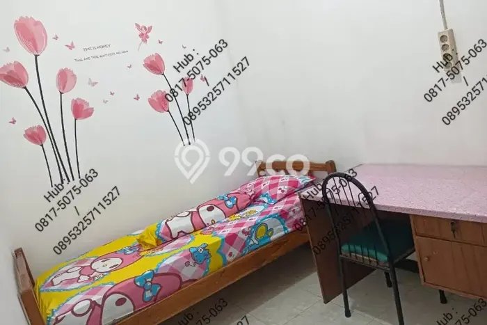 Kost Disewakan di Tenggilis Mejoyo, Surabaya Full Furnished Kost Disewakan di Tenggilis Mejoyo, Surabaya Full Furnished