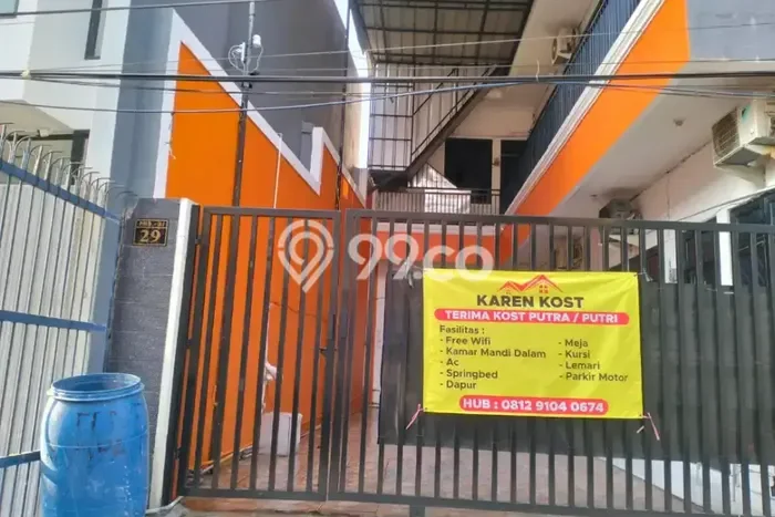 Kost Nyaman di Pulo Gadung, Jakarta Timur Cocok untuk Mahasiswa & Karyawan Kost Nyaman di Pulo Gadung, Jakarta Timur Cocok untuk Mahasiswa & Karyawan