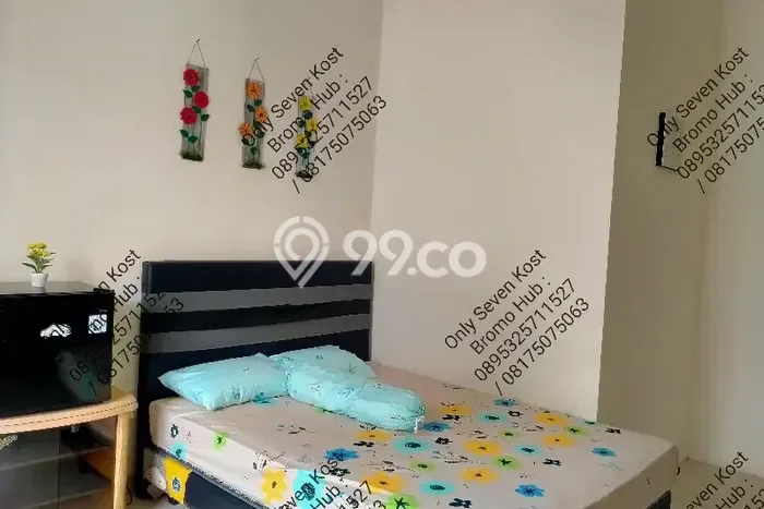 Disewakan Kost Strategis di Bubutan Kondisi Bagus Full Furnished Disewakan Kost Strategis di Bubutan Kondisi Bagus Full Furnished