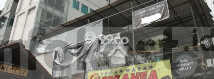 Kos-kosan Strategis Disewakan di Sukajadi, Bandung Kondisi Baik Full Furnished Kos-kosan Strategis Disewakan di Sukajadi, Bandung Kondisi Baik Full Furnished