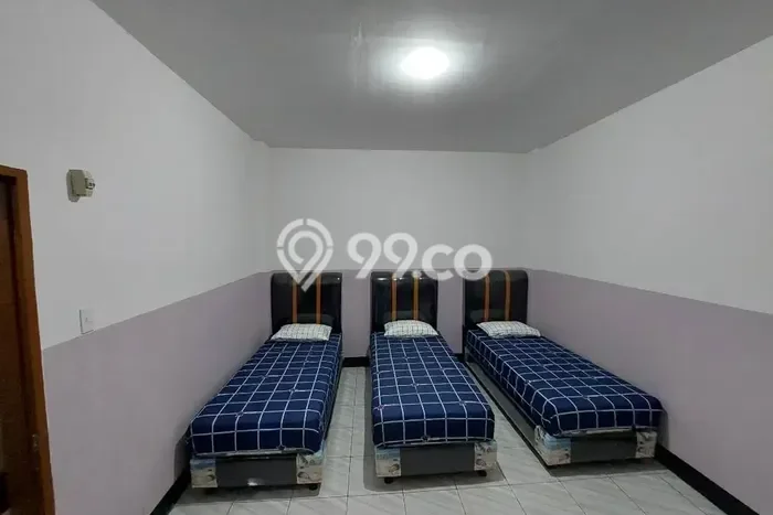 Kost Strategis Disewakan di Medan Petisah, Medan Kondisi Baik Full Furnished Kost Strategis Disewakan di Medan Petisah, Medan Kondisi Baik Full Furnished