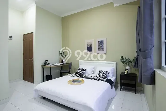 Sewa Kost Strategis di Karawaci Kondisi Bagus Full Furnished Sewa Kost Strategis di Karawaci Kondisi Bagus Full Furnished