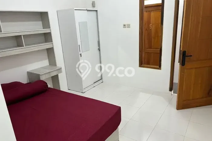 Untuk Disewa Kost Cempaka Putih Dekat ke Mana Pun Untuk Disewa Kost Cempaka Putih Dekat ke Mana Pun