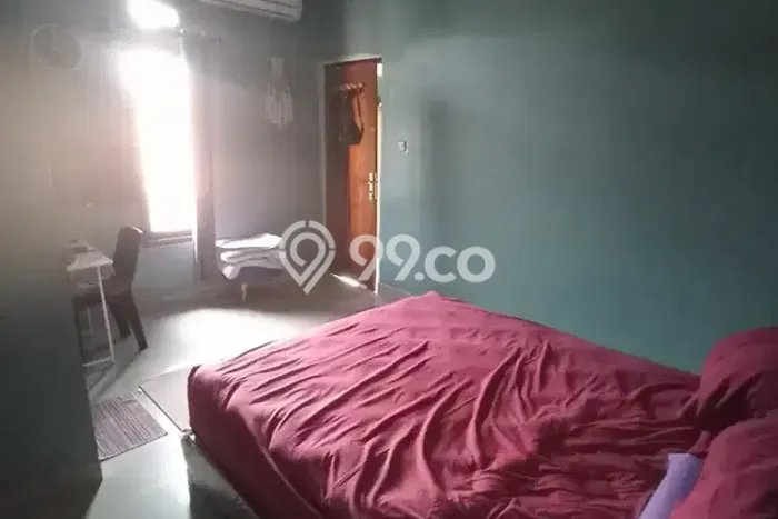 Kost Lengkap Strategis di Kramat Jati Full Furnished Kost Lengkap Strategis di Kramat Jati Full Furnished