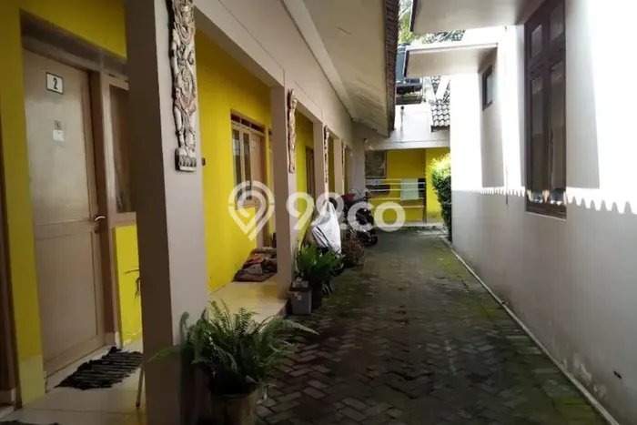 Kost Siap Huni di Pakualaman, Yogyakarta Kost Siap Huni di Pakualaman, Yogyakarta