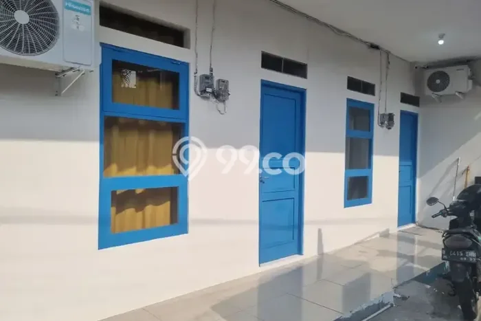 Kost Siap Huni di Pancoran Mas, Depok Kost Siap Huni di Pancoran Mas, Depok