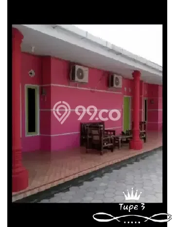 Kost Nyaman di Mertoyudan, Magelang Kost Nyaman di Mertoyudan, Magelang