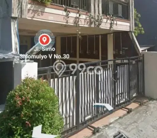 Disewakan Kost di Sawahan Surabaya Luas Full Furnished Disewakan Kost di Sawahan Surabaya Luas Full Furnished
