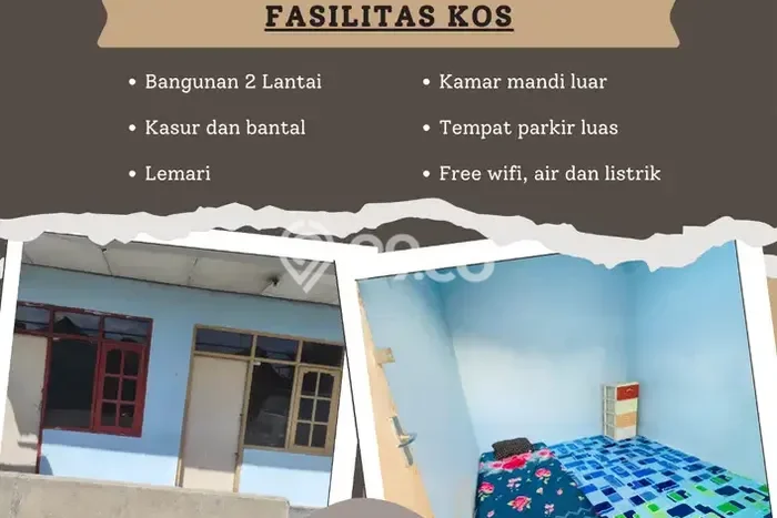 Kost Nyaman di Banguntapan, Bantul Cocok untuk Mahasiswa & Karyawan Kost Nyaman di Banguntapan, Bantul Cocok untuk Mahasiswa & Karyawan