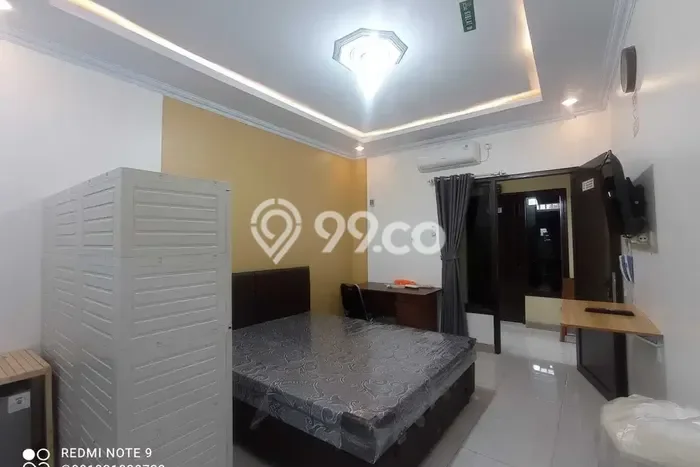 Kos-kosan Strategis Disewakan di Margahayu, Bandung Kondisi Baik Full Furnished Kos-kosan Strategis Disewakan di Margahayu, Bandung Kondisi Baik Full Furnished