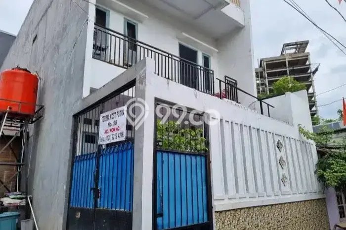 Tersedia Kost Lokasi Kebon Jeruk, Jakarta Barat Area Strategis Tersedia Kost Lokasi Kebon Jeruk, Jakarta Barat Area Strategis