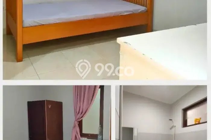 Kost Lengkap Strategis di Cilandak Full Furnished Kost Lengkap Strategis di Cilandak Full Furnished