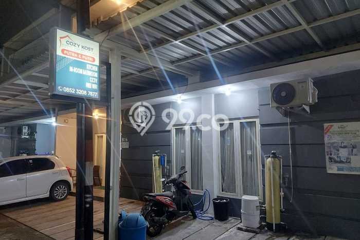 Kost Nyaman di Sedati, Sidoarjo Kost Nyaman di Sedati, Sidoarjo