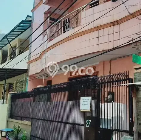 Sewa Kost Strategis di Grogol Petamburan Kondisi Bagus Full Furnished Sewa Kost Strategis di Grogol Petamburan Kondisi Bagus Full Furnished