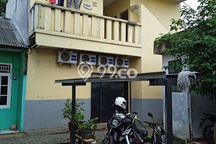 Untuk Disewa Kost di Ciputat Tangerang Selatan Luas 12 m2 Full Furnished Untuk Disewa Kost di Ciputat Tangerang Selatan Luas 12 m2 Full Furnished