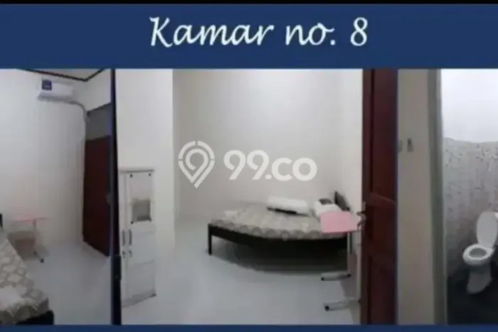 Sewa Kost Lokasi Bagus di Pamulang, Tangerang Selatan Full Furnished Sewa Kost Lokasi Bagus di Pamulang, Tangerang Selatan Full Furnished