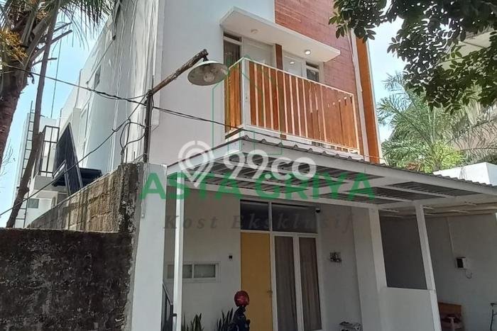 Sewa Kost Lokasi Bagus di Ngaglik, Sleman Full Furnished Sewa Kost Lokasi Bagus di Ngaglik, Sleman Full Furnished
