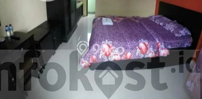 Kos-kosan Strategis Disewakan di Denpasar Barat, Denpasar Kondisi Baik Full Furnished Kos-kosan Strategis Disewakan di Denpasar Barat, Denpasar Kondisi Baik Full Furnished