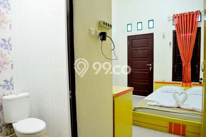 Kos-kosan Strategis Disewakan di Kedaton, Bandar Lampung Kondisi Baik Full Furnished Kos-kosan Strategis Disewakan di Kedaton, Bandar Lampung Kondisi Baik Full Furnished
