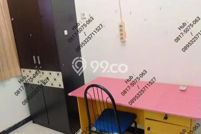 Rumah Kost Disewakan di Tenggilis Mejoyo, Surabaya Full Furnished Rumah Kost Disewakan di Tenggilis Mejoyo, Surabaya Full Furnished