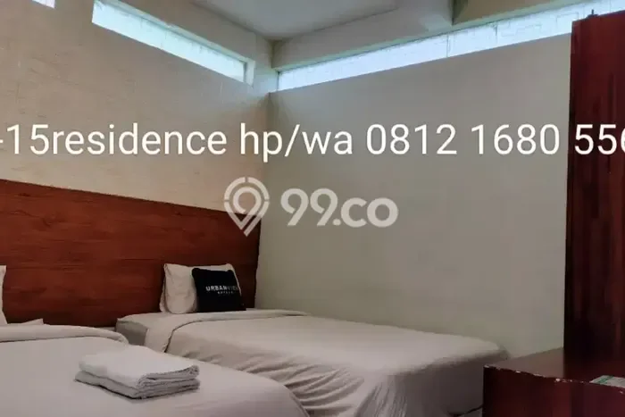 Kost Nyaman Strategis di Tegalsari Full Furnished Kost Nyaman Strategis di Tegalsari Full Furnished