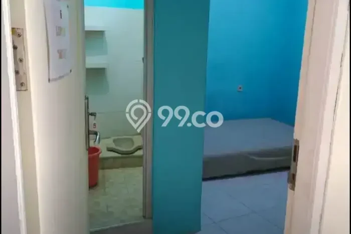 Kost Lengkap Strategis di Jagakarsa Full Furnished Kost Lengkap Strategis di Jagakarsa Full Furnished