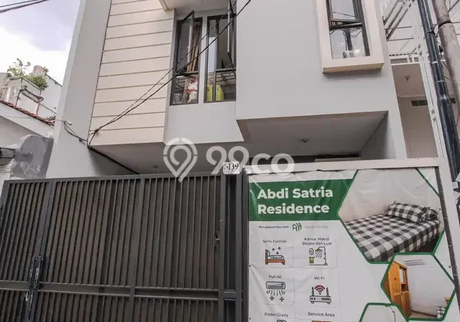 Tersedia Kost Lokasi Grogol Petamburan, Jakarta Barat Area Strategis Tersedia Kost Lokasi Grogol Petamburan, Jakarta Barat Area Strategis