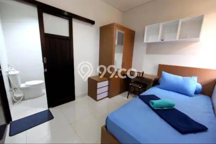 Kost Disewakan di BSD Harga Bersahabat Kost Disewakan di BSD Harga Bersahabat