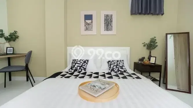 Sewa Kost Strategis di Karawaci Kondisi Bagus Full Furnished Sewa Kost Strategis di Karawaci Kondisi Bagus Full Furnished