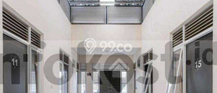 Kost Nyaman Strategis di Cidadap Full Furnished Kost Nyaman Strategis di Cidadap Full Furnished