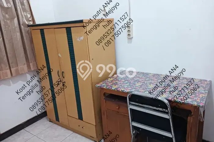 Kost Nyaman di Tenggilis Mejoyo, Surabaya Kost Nyaman di Tenggilis Mejoyo, Surabaya