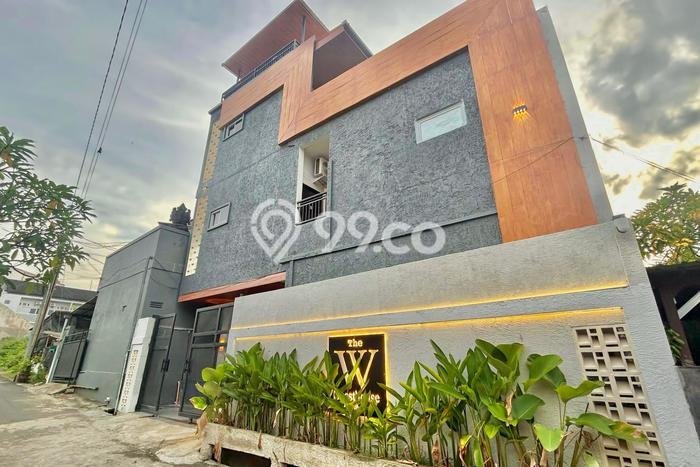 Dijual Rumah Kost di Jimbaran, Badung, 18 KT, 18 KM, Bangunan 600m2 Dijual Rumah Kost di Jimbaran, Badung, 18 KT, 18 KM, Bangunan 600m2