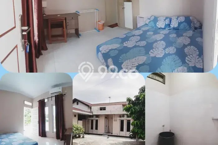 Disewakan Kost di Sukajadi Pekanbaru Luas Full Furnished Disewakan Kost di Sukajadi Pekanbaru Luas Full Furnished
